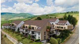 Programme neuf Les Hauts des Clarisses à Sigolsheim