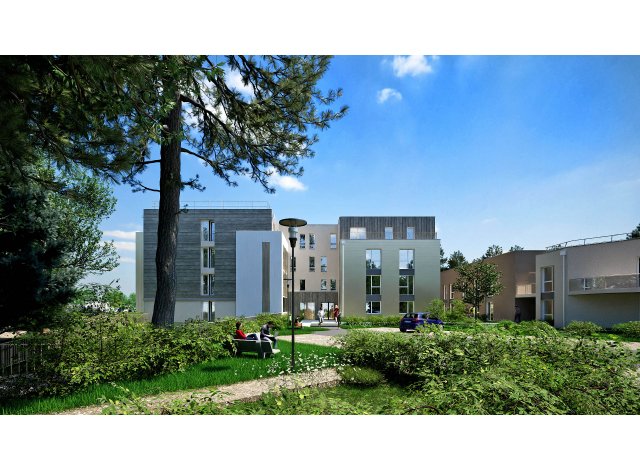 Investir dans une rsidence tudiante  Nice 06000 Résidence Study' Hop  Orléans