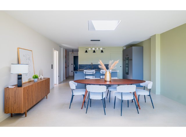 Immobilier neuf Le Mans