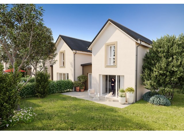 Logement neuf Cormelles-le-Royal
