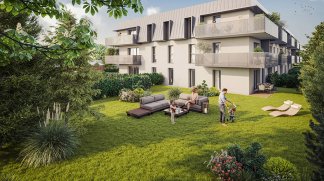 Programme neuf Le Clos du Marronnier &agrave; Ifs