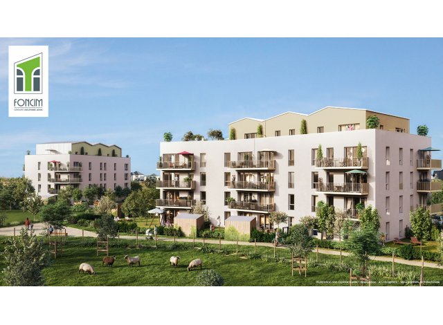Programme immobilier neuf Les Horizons � Blainville-sur-Orne