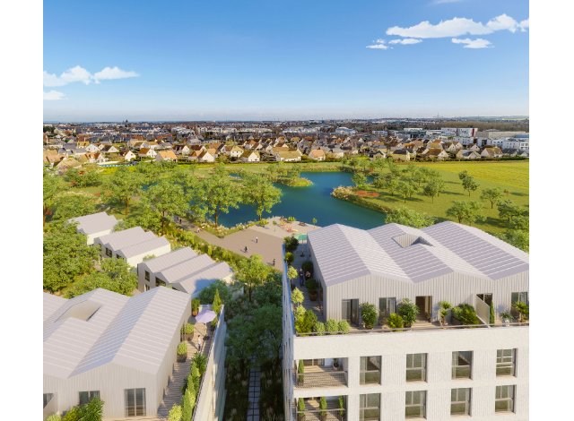 Programme immobilier Fleury-sur-Orne