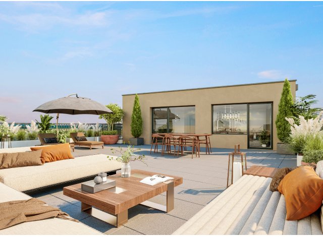 Logement neuf Blainville-sur-Orne