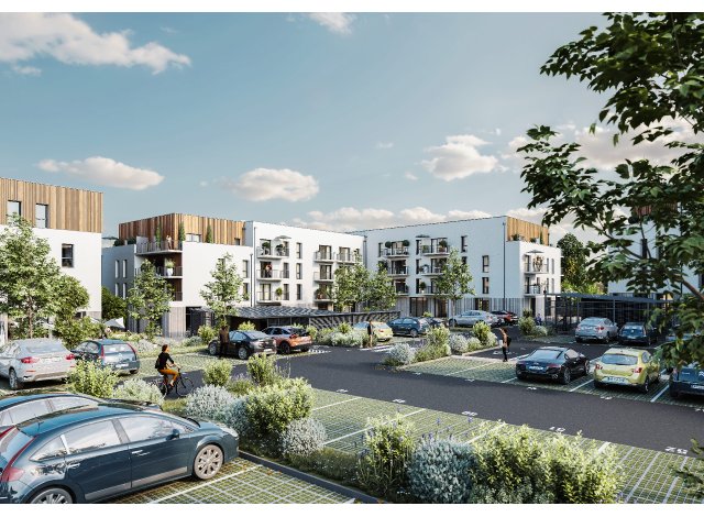 Immobilier neuf Bretteville-sur-Odon