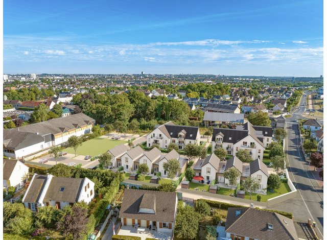 Programme immobilier Cormelles-le-Royal