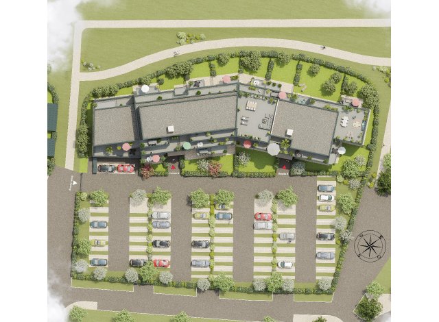 Appartement neuf Blainville-sur-Orne