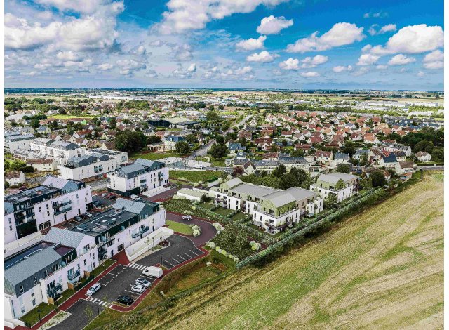 Programme immobilier Carpiquet