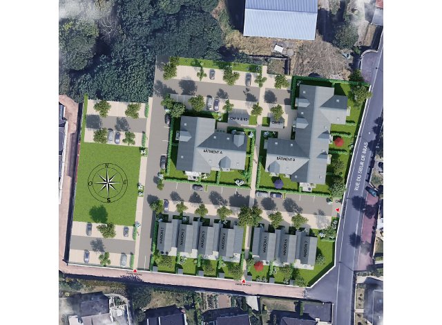 Projet immobilier Cormelles-le-Royal