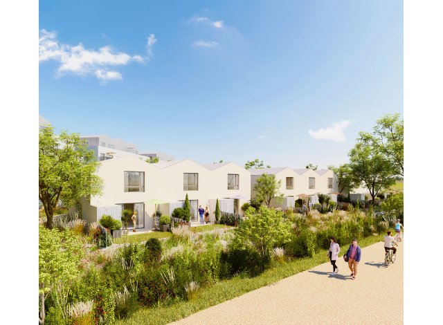 Immobilier neuf Fleury-sur-Orne