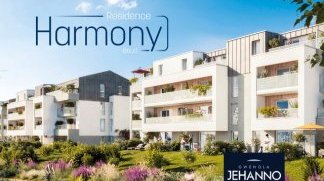 Investir programme neuf Residence Harmony Baud