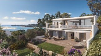 Programme neuf Les Villas Gwel Mor à Guidel