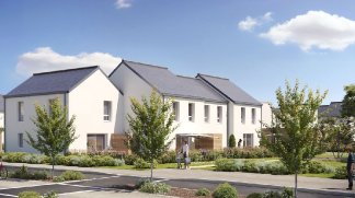 Programme neuf Les Br&eacute;anes de Chambray-l&egrave;s-Tours &agrave; Chambray-l&egrave;s-Tours