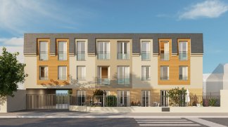 Programme neuf RUE DE BEAUVOIS 4 PSLA &agrave; La Chapelle-Saint-Mesmin