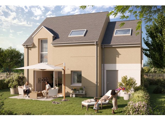 Programme immobilier neuf ELIZEA � Ingr&eacute;