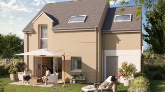 Programme neuf ELIZEA &agrave; Ingr&eacute;