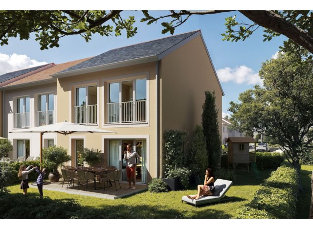 Programme immobilier neuf Joué-lès-Tours