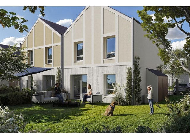 Programme immobilier neuf La Chapelle-Saint-Mesmin