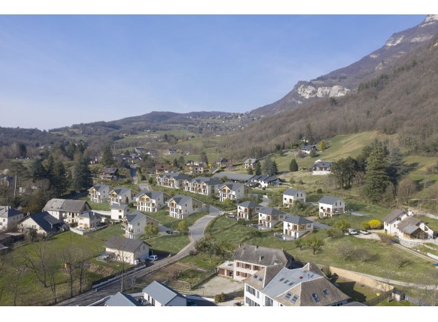 Le Domaine Saint Saturnin logement neuf
