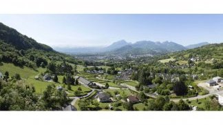 Terrain constructible &agrave; Saint-Alban-Leysse