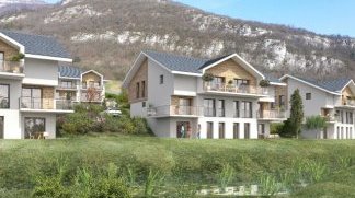 Investir programme neuf Le Domaine Saint Saturnin Saint-Alban-Leysse
