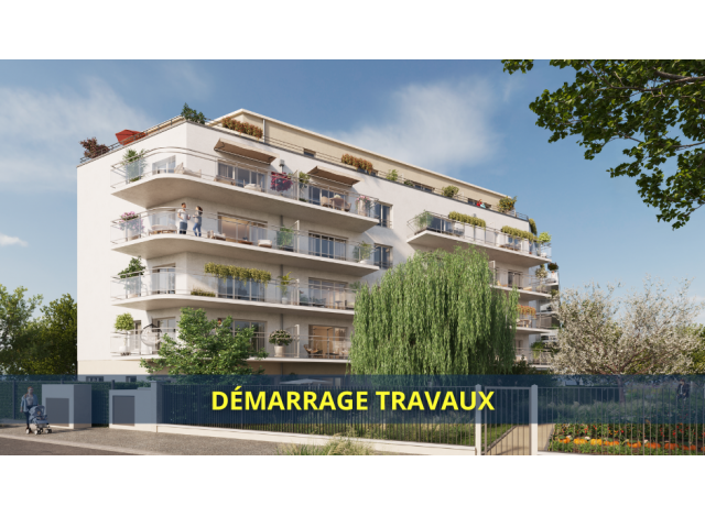 Projet immobilier Caen