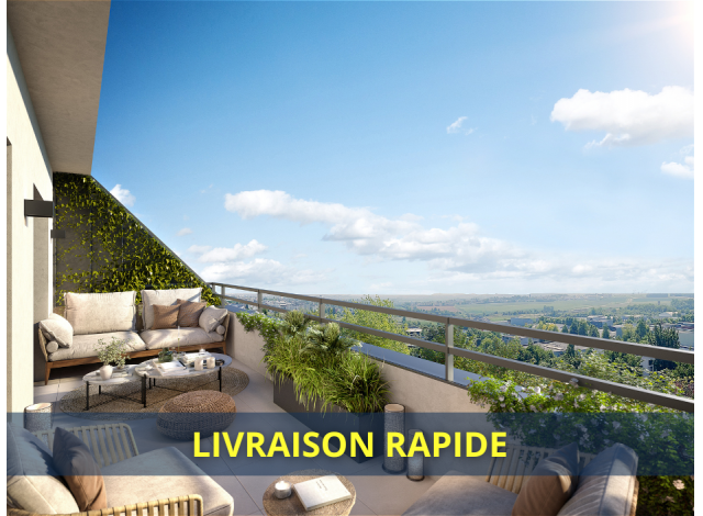 Programme immobilier neuf Villa Eliza  Caen