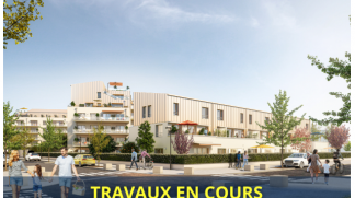Investir programme neuf Athéna Caen