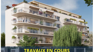 Programme neuf Athéna 2 à Caen