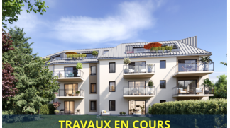 Programme neuf Villa Saint-Paul à Caen