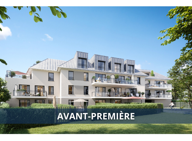 Programme immobilier neuf Caen