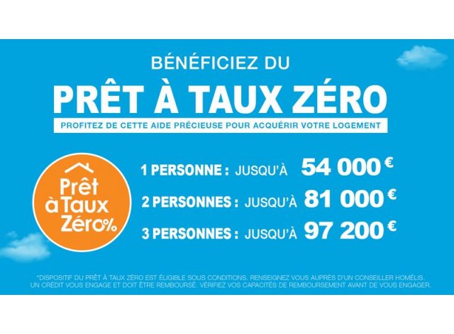 Terra Cotta logement neuf