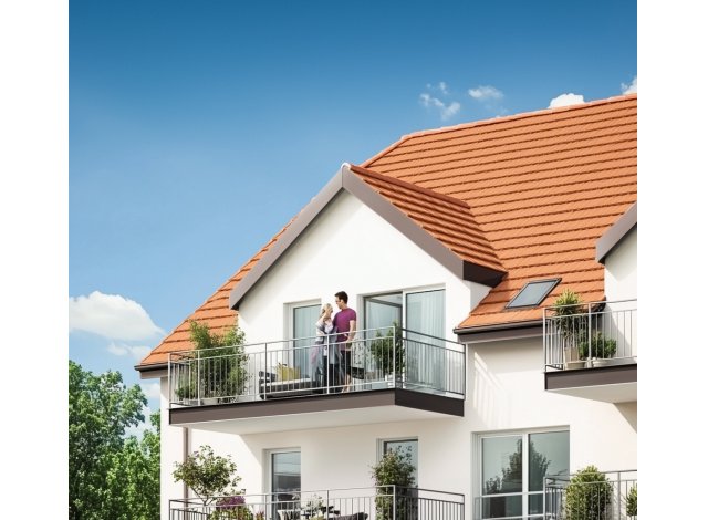 Projet immobilier Rosheim