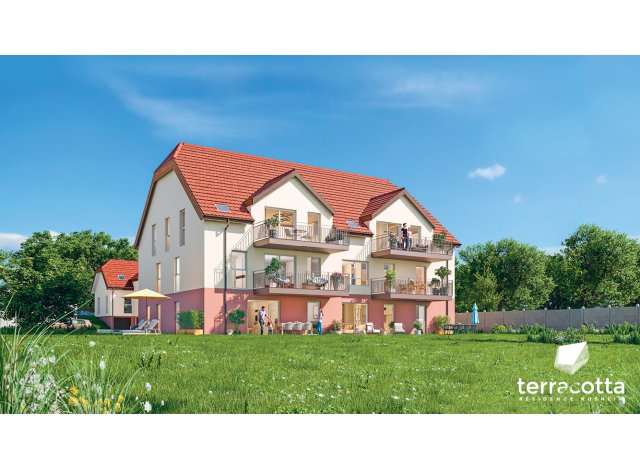 Logement neuf Rosheim