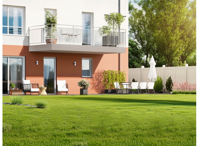 Immobilier neuf Rosheim