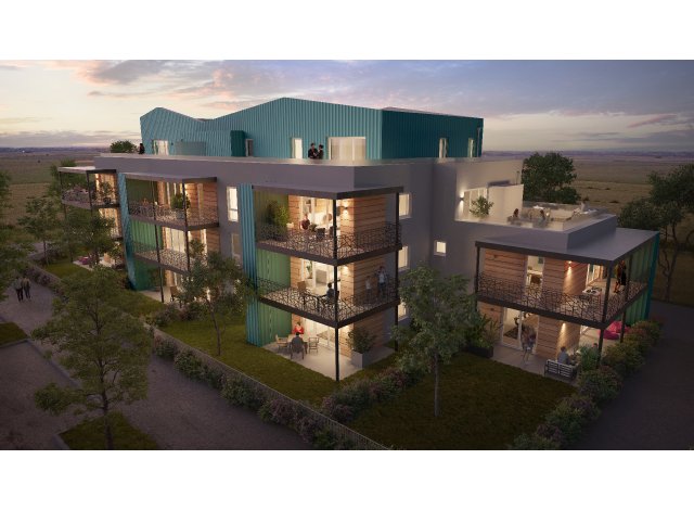 Projet immobilier Mittelhausbergen