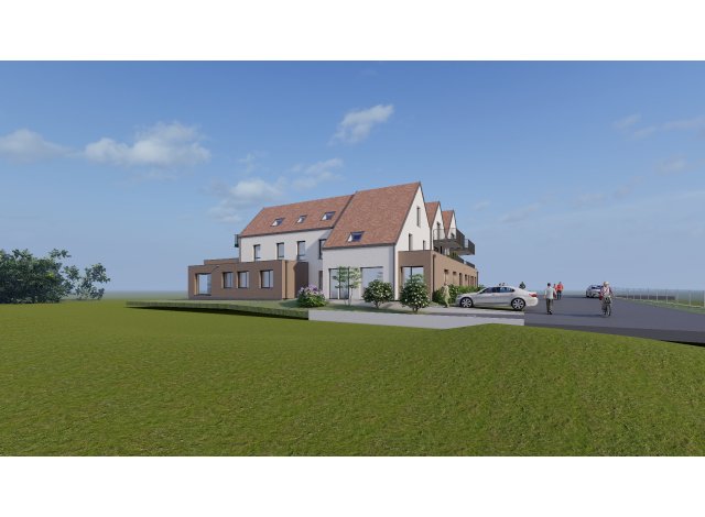 Programme immobilier Herrlisheim
