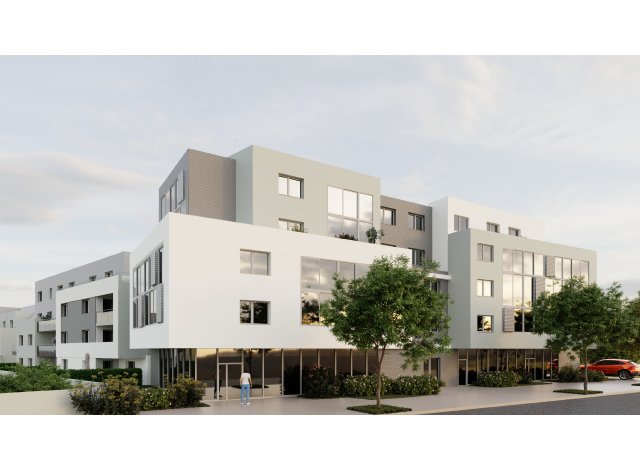 Le Broadway logement neuf
