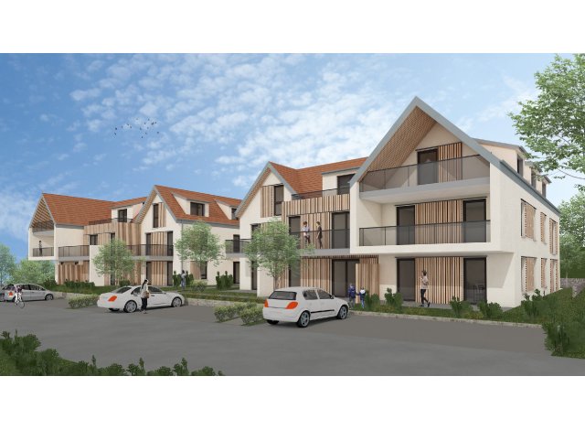 Appartement neuf "les Amandiers"  Rosenwiller