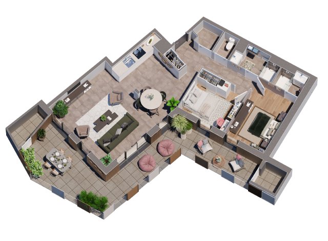 Logement neuf La Rochelle