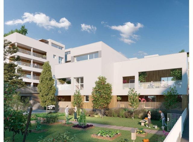 Projet immobilier La Rochelle