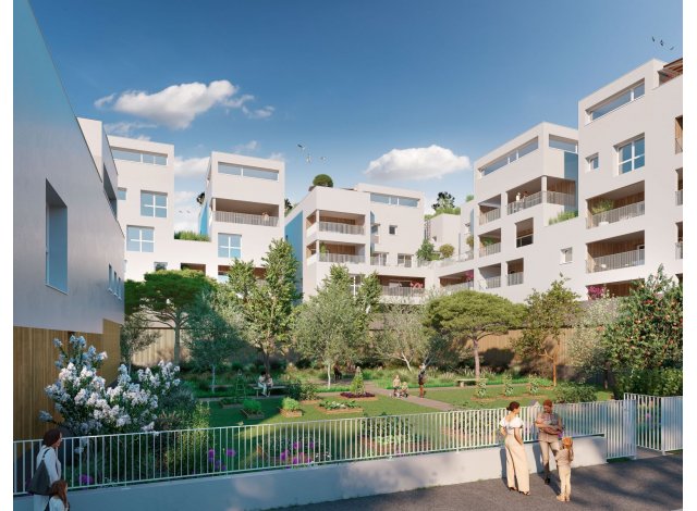 Programme immobilier La Rochelle