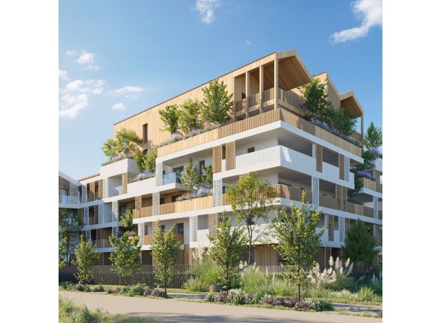Programme immobilier La Rochelle