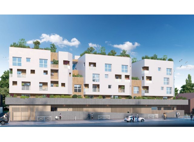 Immobilier neuf La Rochelle
