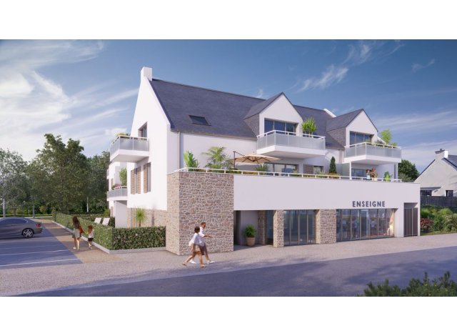 Appartement neuf Erdeven
