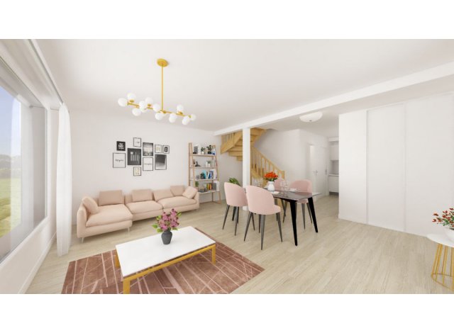 Programme immobilier neuf ATOHI  Guilers