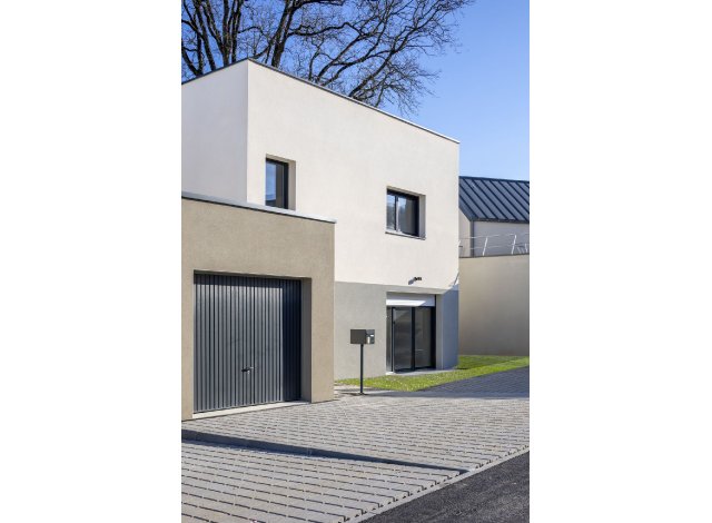 Projet immobilier Argentr-du-Plessis