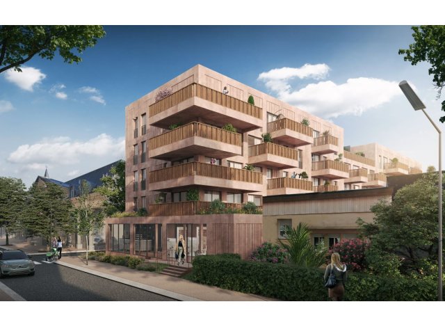 Appartement neuf TANDEM  Lanester
