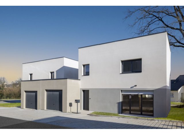 Appartement neuf Argentr-du-Plessis