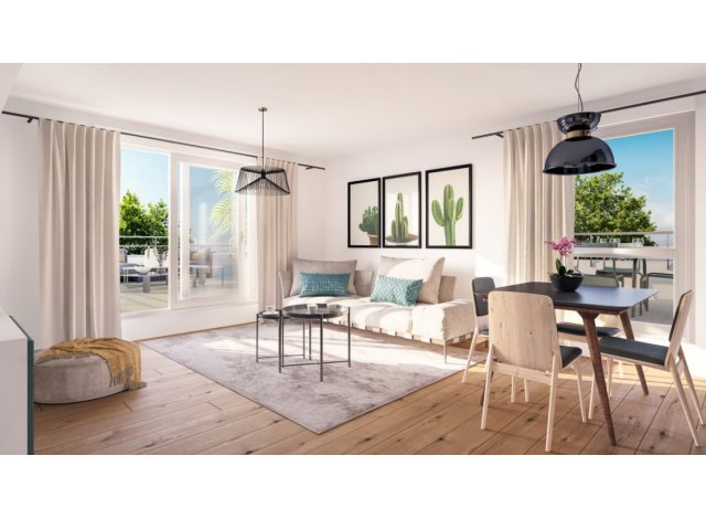 Programme immobilier neuf Le Rheu